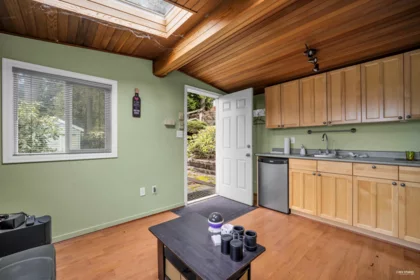 Powder Room Photo of 4850 Portland Street, Burnaby, BC