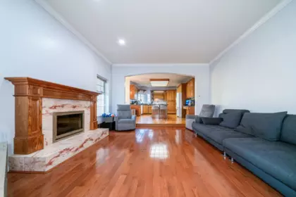 Basement Recreation Room Photo of 5778 125a Street, Surrey, BC