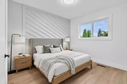 Office / Den Photo of 45122 Balmoral Avenue, Chilliwack, BC