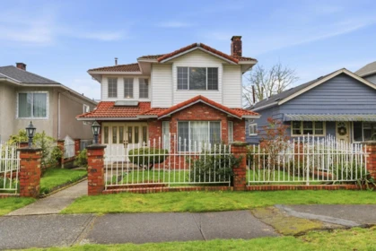 66 E 47th Avenue, Vancouver, BC, Vancouver — Single Family Residence for sale