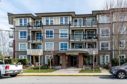 204 12040 222 Street, Maple Ridge, BC, Maple Ridge — Apartment/Condo for sale