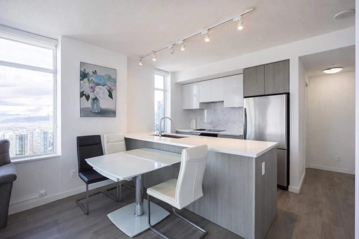 Dining Area Photo of 3009 6461 Telford Avenue, Burnaby, BC