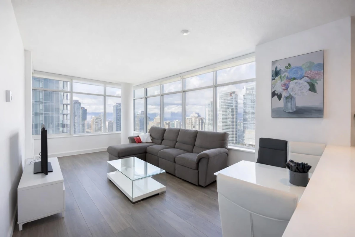 Family Room Photo of 3009 6461 Telford Avenue, Burnaby, BC