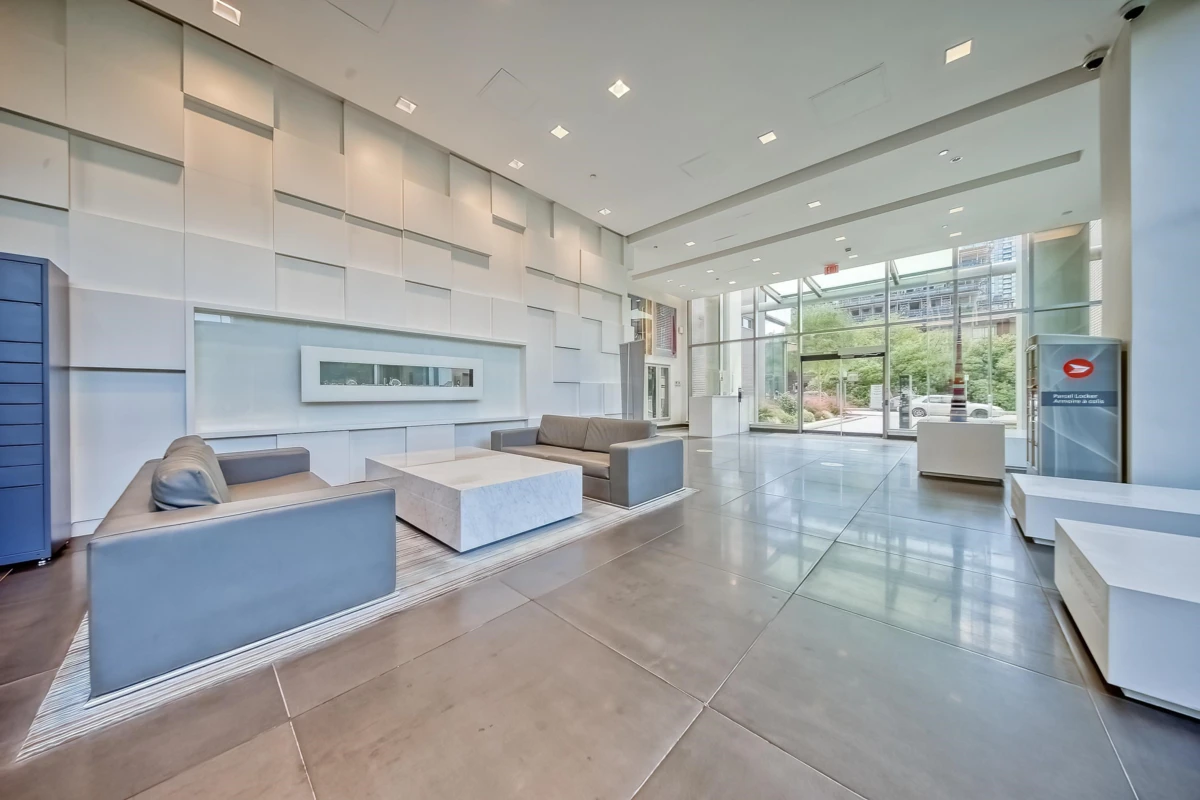 Living Room Photo of 3009 6461 Telford Avenue, Burnaby, BC
