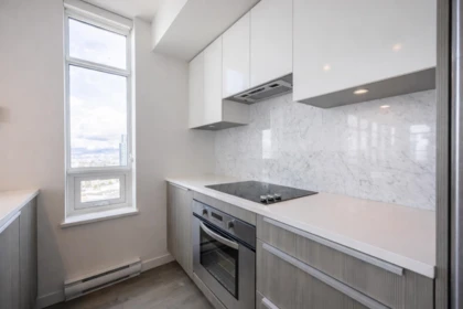 Kitchen Island Photo of 3009 6461 Telford Avenue, Burnaby, BC