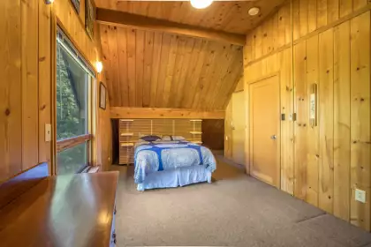 Bedroom 4 Photo of 1470 Tunstall Boulevard, Bowen Island, BC