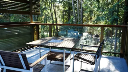 Staircase Photo of 1470 Tunstall Boulevard, Bowen Island, BC