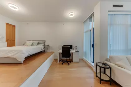 Bedroom 4 Photo of 321 2515 Ontario Street, Vancouver, BC