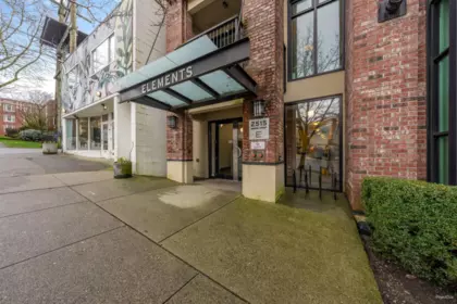 321 2515 Ontario Street, Vancouver, BC, Vancouver — Apartment/Condo for sale