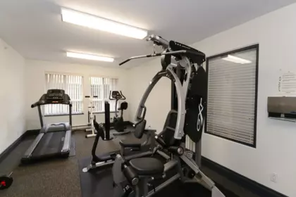 Community Amenities Photo (Clubhouse) of 424 5500 Andrews Road, Richmond, BC