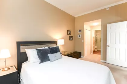 Garden / Landscaping Photo of 424 5500 Andrews Road, Richmond, BC