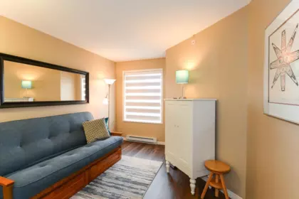 Hallway Photo of 424 5500 Andrews Road, Richmond, BC