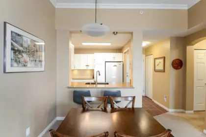 Laundry Room Photo of 424 5500 Andrews Road, Richmond, BC