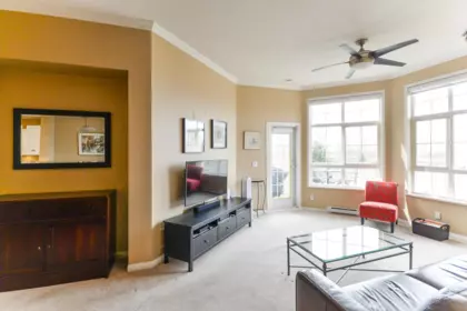 Office / Den Photo of 424 5500 Andrews Road, Richmond, BC