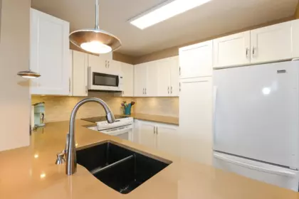 Pantry Photo of 424 5500 Andrews Road, Richmond, BC
