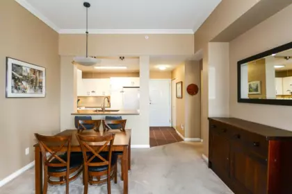Primary Bedroom Photo of 424 5500 Andrews Road, Richmond, BC