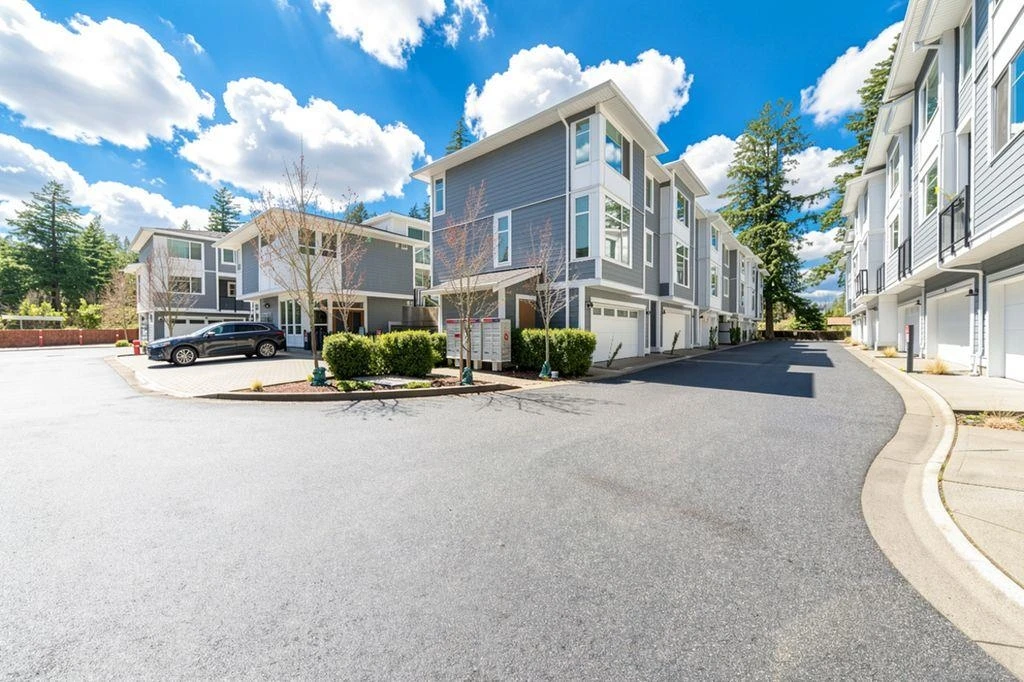 Exterior Rear Photo of 14 2328 167a Street, Surrey, BC