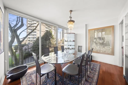 Pantry Photo of 402 1575 Beach Avenue, Vancouver, BC