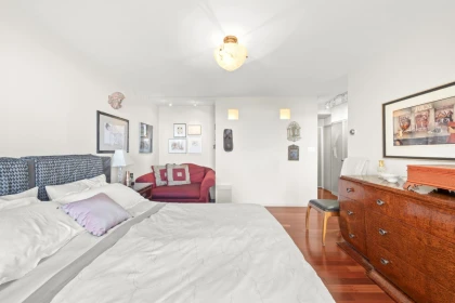Walk-In Closet Photo of 402 1575 Beach Avenue, Vancouver, BC