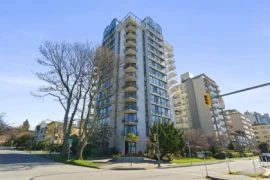 402 1575 Beach Avenue, Vancouver, BC