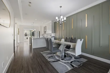Breakfast Nook Photo of 64 13670 62 Avenue, Surrey, BC