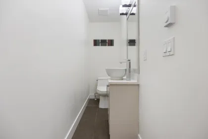 Guest Bathroom Photo of 64 13670 62 Avenue, Surrey, BC