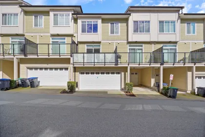Outdoor Kitchen Photo of 64 13670 62 Avenue, Surrey, BC
