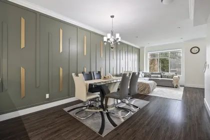 Primary Bedroom Photo of 64 13670 62 Avenue, Surrey, BC