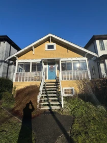 4653 W 8th Avenue, Vancouver, BC, Vancouver — Single Family Residence for sale