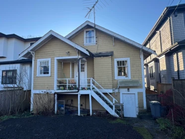 4653 W 8th Avenue, Vancouver, BC, Vancouver — Single Family Residence for sale