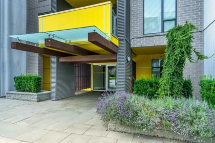 Street View Photo of 307 2555 Ware Street, Abbotsford, BC