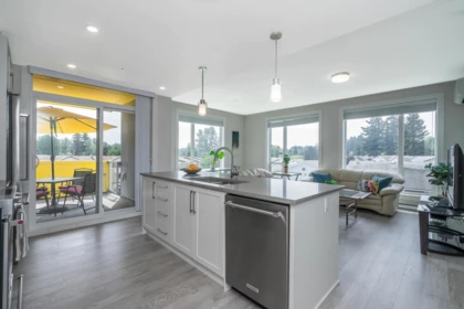 Swimming Pool Photo of 307 2555 Ware Street, Abbotsford, BC
