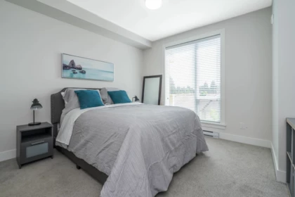 Walk-In Closet Photo of 307 2555 Ware Street, Abbotsford, BC