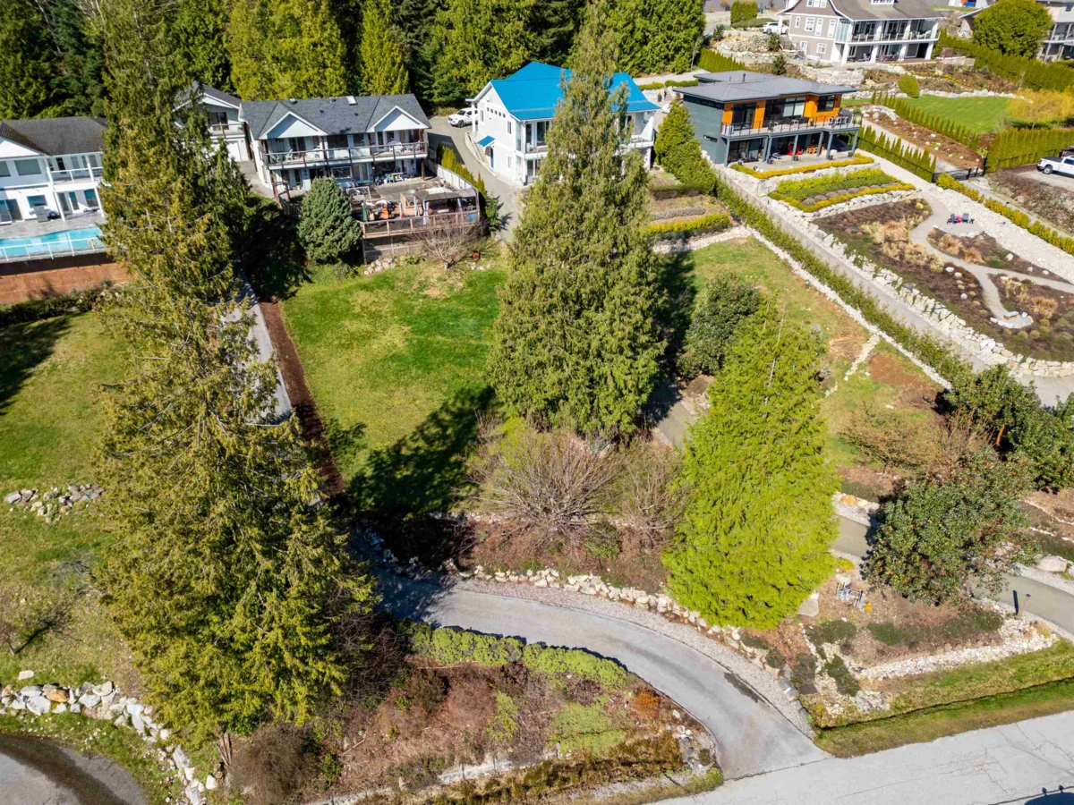 Exterior Rear Photo of 1205 St Andrews Road, Gibsons, BC