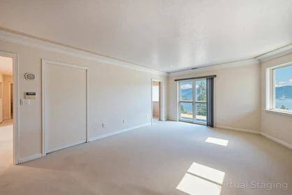 Basement Recreation Room Photo of 1205 St Andrews Road, Gibsons, BC