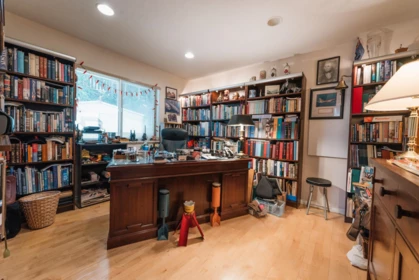 Office / Den Photo of 1205 St Andrews Road, Gibsons, BC