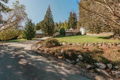 Playground / Recreational Area Near 1205 St Andrews Road, Gibsons, BC