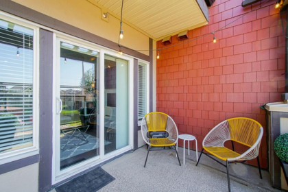 Outdoor Patio Photo of 211 14885 60 Avenue, Surrey, BC