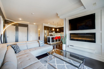 Powder Room Photo of 211 14885 60 Avenue, Surrey, BC