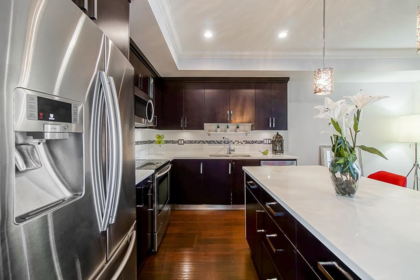 Primary Bathroom Photo of 211 14885 60 Avenue, Surrey, BC