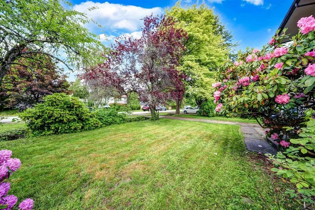 Exterior Rear Photo of 8844 Cook Crescent, Richmond, BC