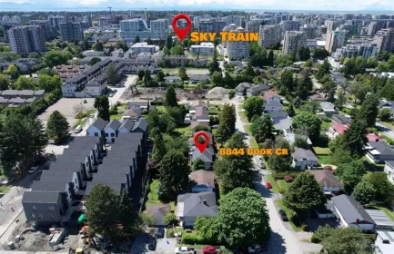 Primary Bedroom Photo of 8844 Cook Crescent, Richmond, BC