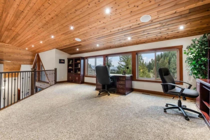 Garage Interior Photo of 119 45473 Ariel Place, Cultus Lake, BC
