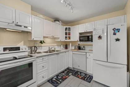 Primary Bedroom Photo of 105 15110 108 Avenue, Surrey, BC