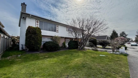 9680 Shell Road, Richmond, BC, Richmond — Single Family Residence for sale