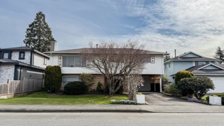 9680 Shell Road, Richmond, BC, Richmond — Single Family Residence for sale