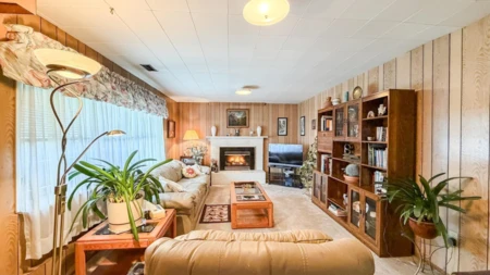 Garage Interior Photo of 9680 Shell Road, Richmond, BC