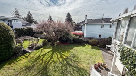 Garden / Landscaping Photo of 9680 Shell Road, Richmond, BC