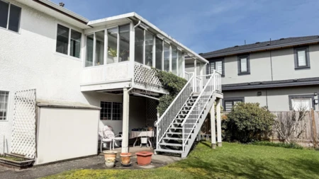 Hot Tub / Spa Photo of 9680 Shell Road, Richmond, BC
