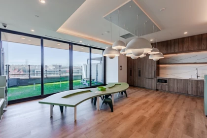 Loft / Bonus Room Photo of 1612 2108 Gilmore Avenue, Burnaby, BC